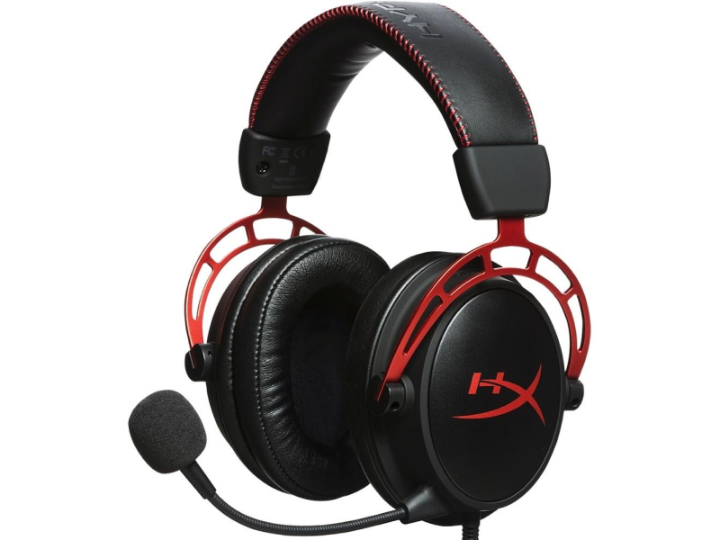 HyperX Cloud Alpha